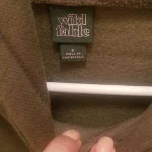 wild fable Tops - Wild Fable Cropped Hoodie wild fable Tops - Wild Fable Cropped Hoodie